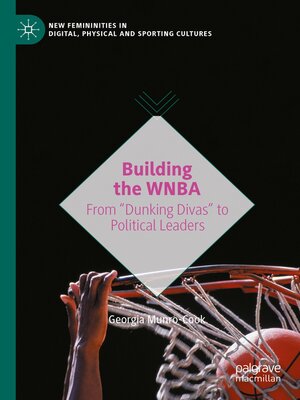 cover image of Building the WNBA